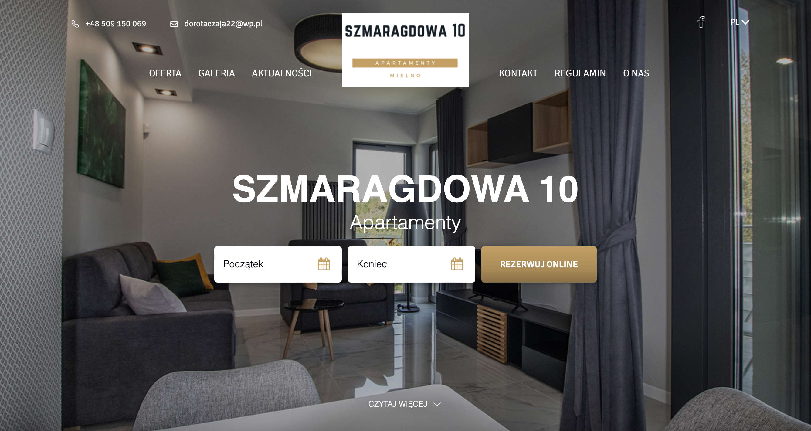 szmaragdowa wwww